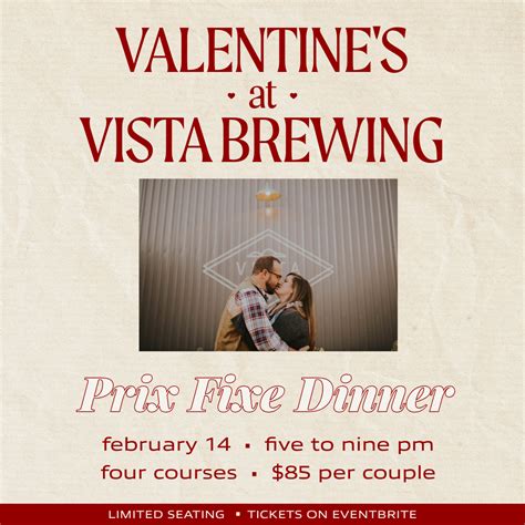 prix fixe dinner los angeles valentines inexpensive
